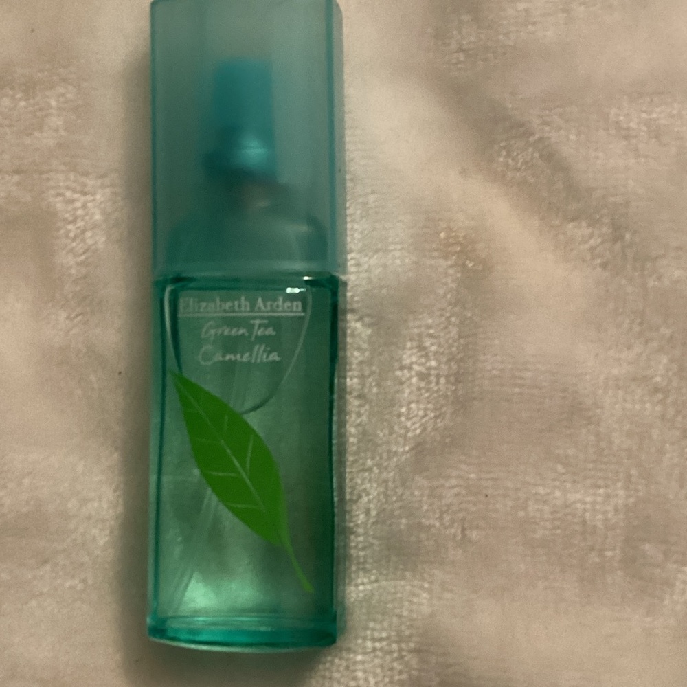 Elizabeth Arden Teal Green Tea Camellia Fragrance